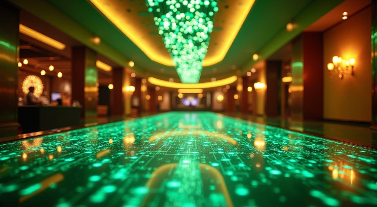 jostototogel Casino and slots doors