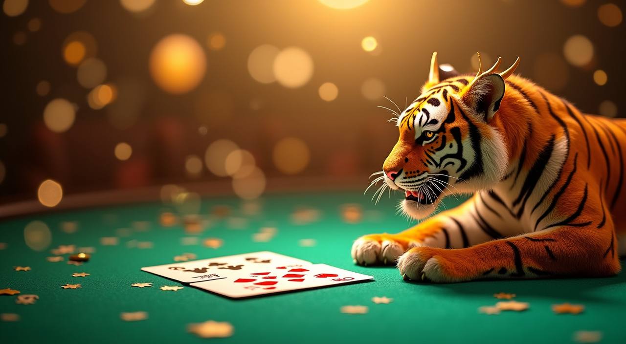 jostototogel Dragon Tiger